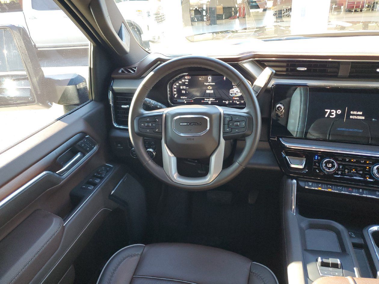 Used 2024 GMC Sierra 2500 Denali w/ Technology Package AWD/4WD image 13