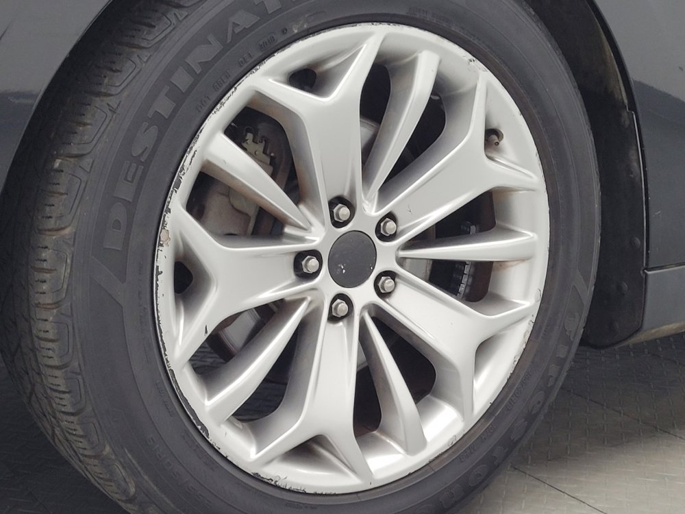 Used 2019 Ford Taurus Limited FWD image 31