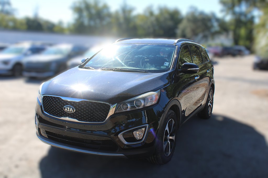 Used 2016 Kia Sorento EX FWD image 15