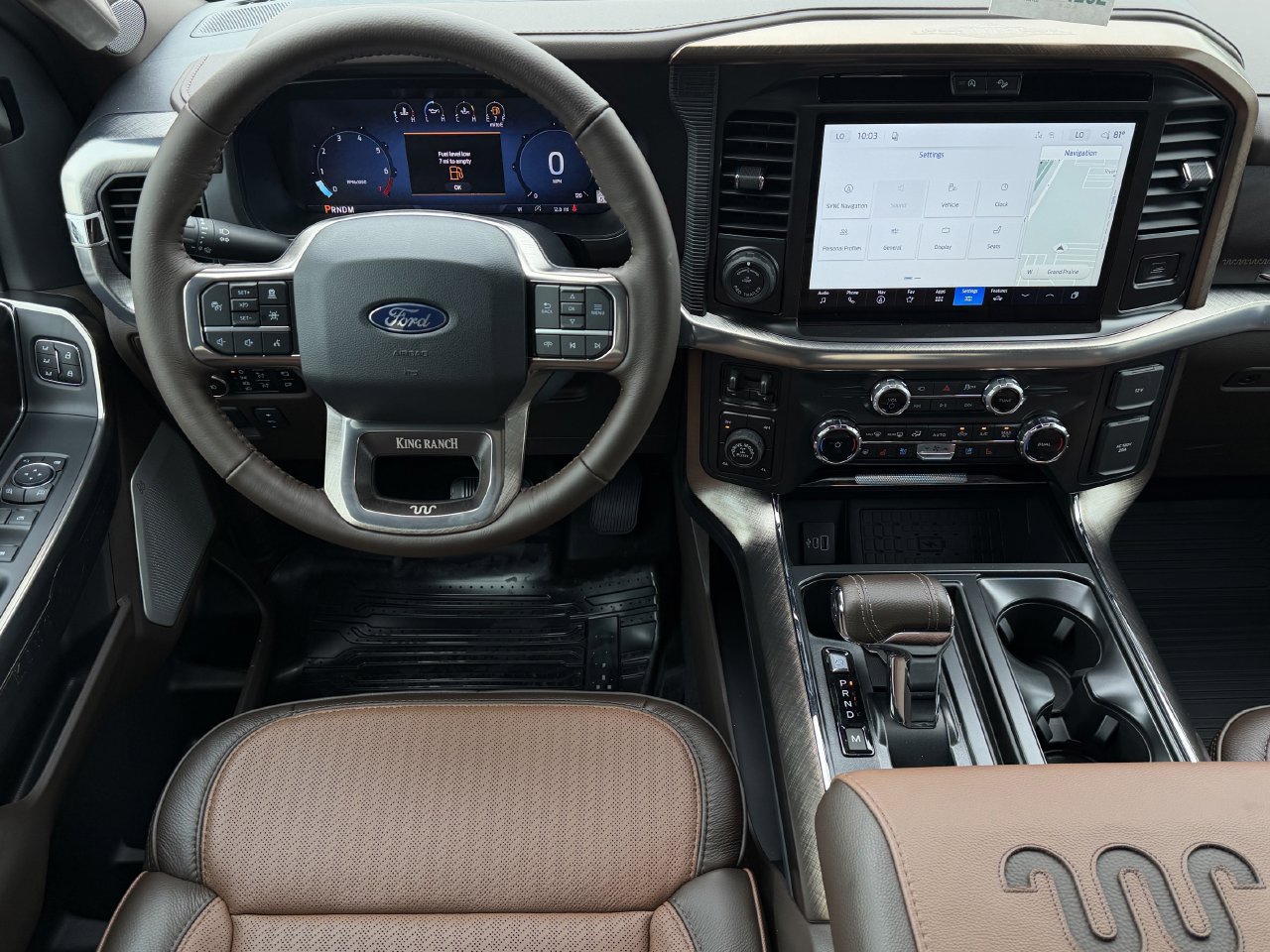 New 2026 Ford F150 King Ranch AWD/4WD image 13