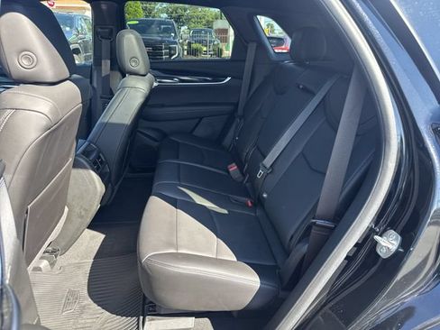 Used 2024 Cadillac XT5 Premium Luxury w/ LPO, Floor Liner Package AWD/4WD image 25