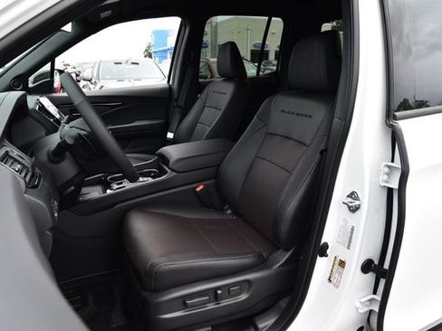 New 2026 Honda Ridgeline Black Edition image 25
