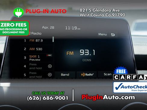 Used 2021 Kia Stinger GT2 RWD image 31