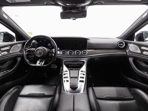 Certified 2024 Mercedes-Benz AMG GT 53 image 25