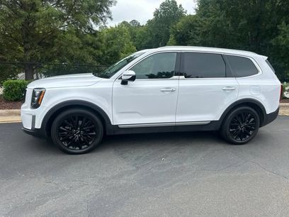 Used 2022 Kia Telluride SX w/ SX Prestige Package