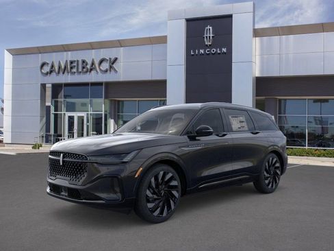 New 2026 Lincoln Nautilus Reserve image 23