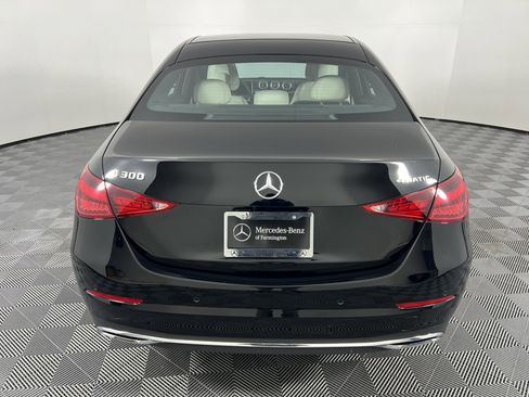 Certified 2025 Mercedes-Benz C 300 C 300 image 11