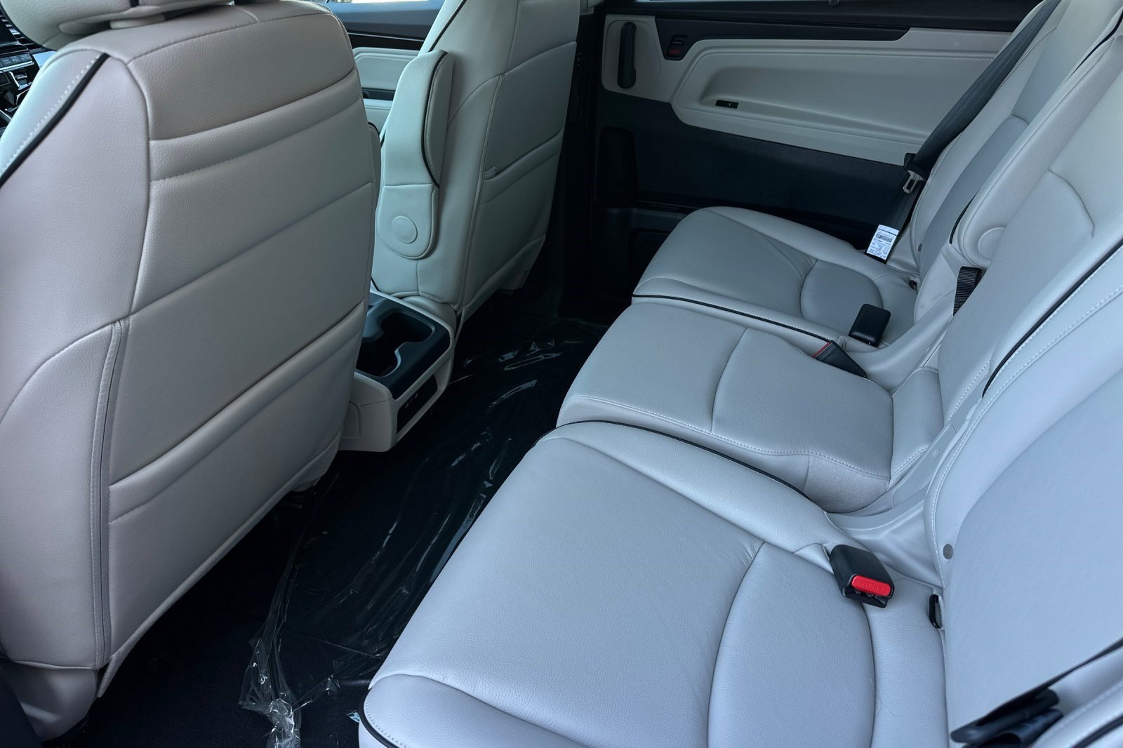 New 2027 Honda Odyssey Touring image 29