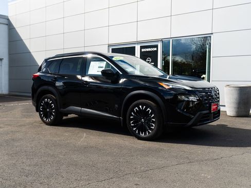 New 2026 Nissan Rogue SV AWD/4WD image 29