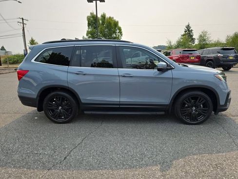 Used 2022 Honda Pilot Special Edition image 7