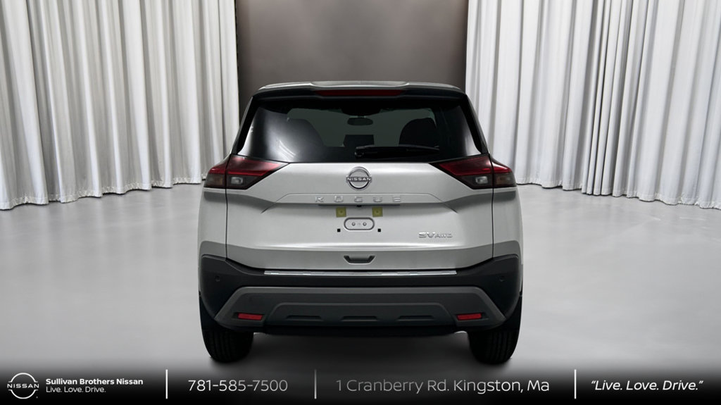 Certified 2023 Nissan Rogue SV AWD/4WD image 6
