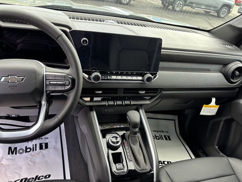 New 2026 Chevrolet Colorado Trail Boss AWD/4WD image 4