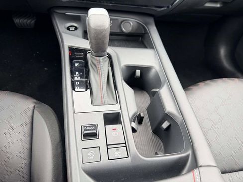 New 2026 Nissan Sentra SR w/ SR Premium Package FWD image 22