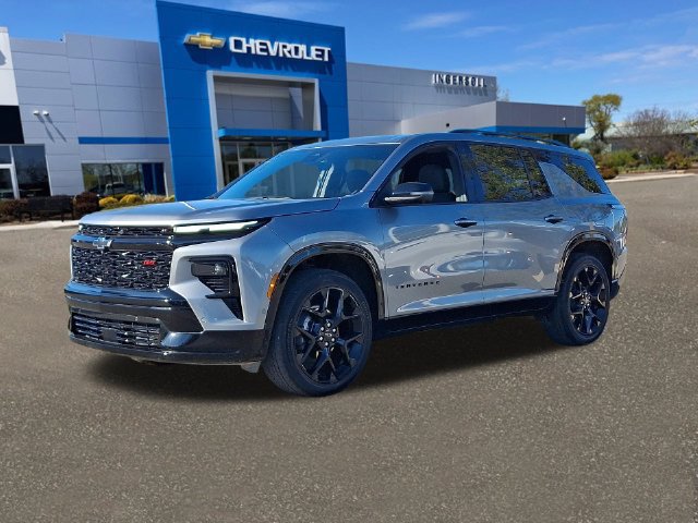 Used 2026 Chevrolet Traverse RS AWD/4WD image 33