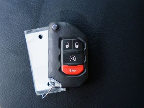 Used 2020 Jeep Wrangler Unlimited Rubicon image 38