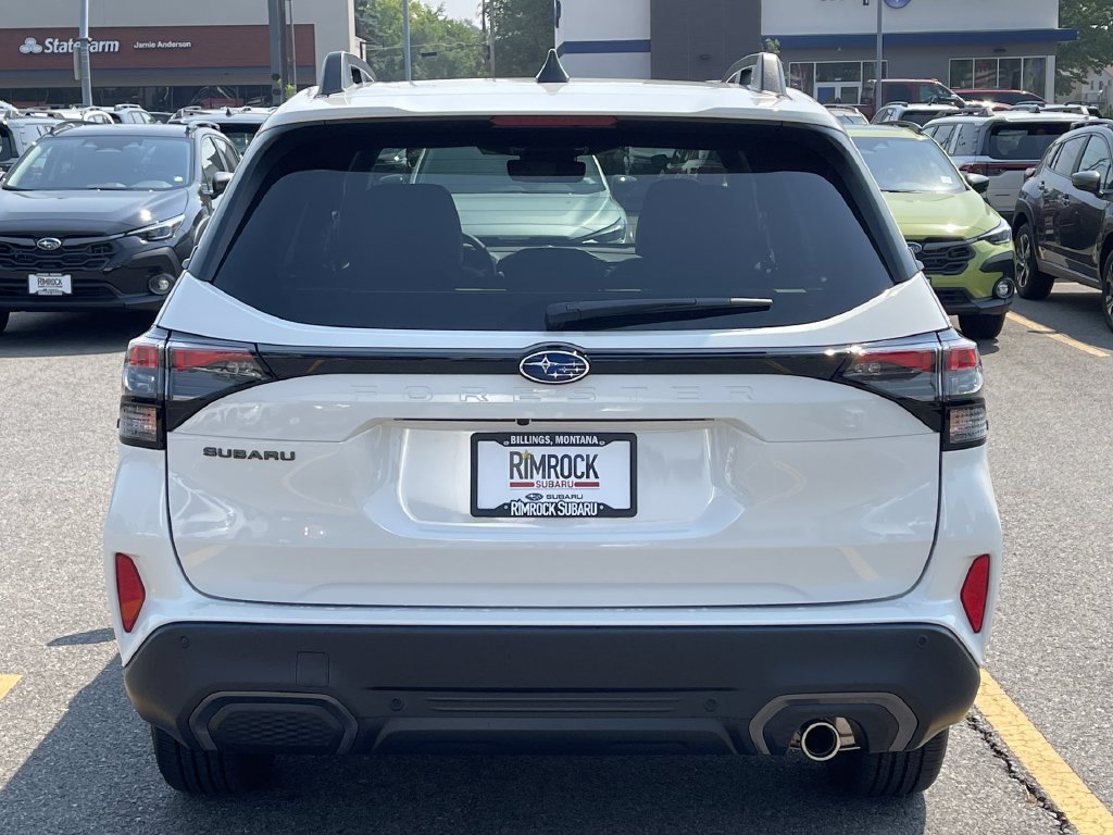 New 2026 Subaru Forester Limited AWD/4WD image 6