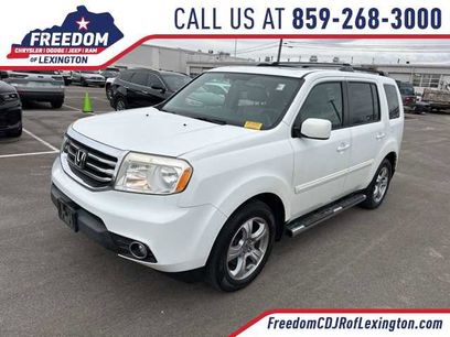 Used 2013 Honda Pilot EX-L