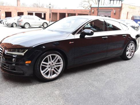 Used 2017 Audi A7 3.0T Premium Plus image 7
