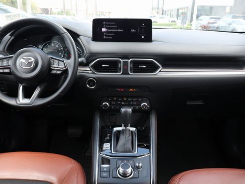 Certified 2024 MAZDA CX-5 Carbon Edition image 26