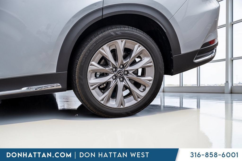 Used 2024 MAZDA CX-90 3.3 Turbo w/ Premium Package AWD/4WD image 36