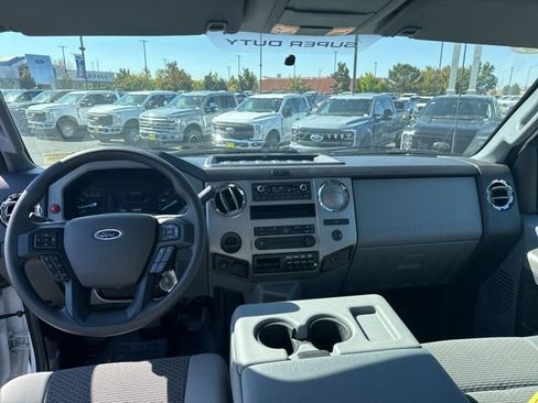 New 2026 Ford F650 2WD SuperCab Super Duty image 8