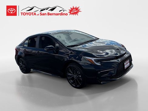New 2026 Toyota Corolla SE image 7