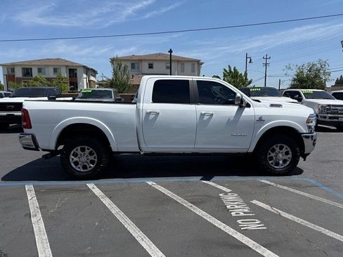 Used 2019 RAM 3500 Laramie AWD/4WD image 4