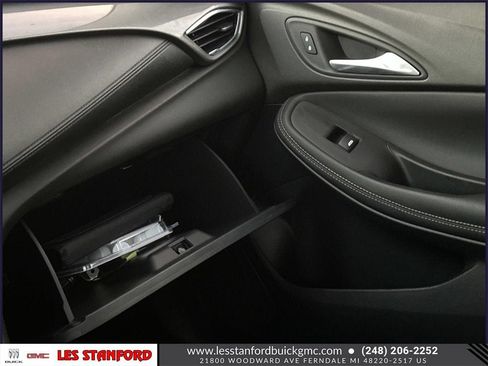 Certified 2021 Buick Encore GX Essence w/ Experience Buick Package image 31