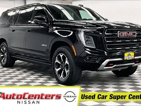 Used 2025 GMC Yukon XL AT4 w/ AT4 Premium Plus Package image 1