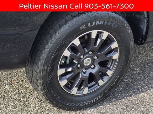 Certified 2023 Nissan Titan S RWD image 7