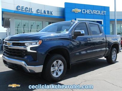 Certified 2023 Chevrolet Silverado 1500 LT