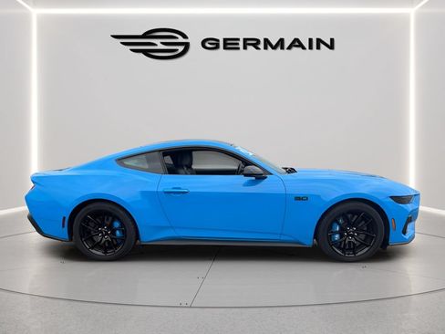 Certified 2024 Ford Mustang GT Premium w/ Mustang Nite Pony Package RWD image 9