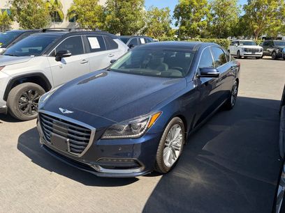 Used 2019 Genesis G80 3.8 w/ Ultimate Package 03