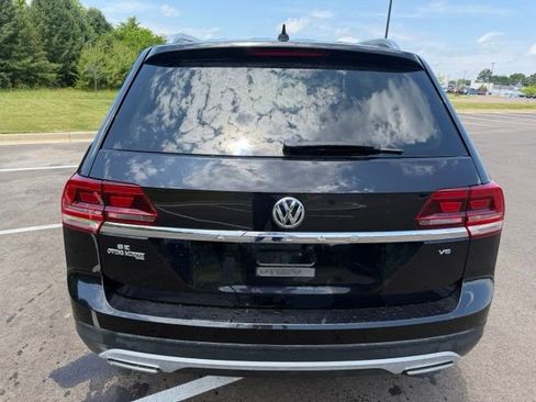 Used 2019 Volkswagen Atlas SE FWD image 4