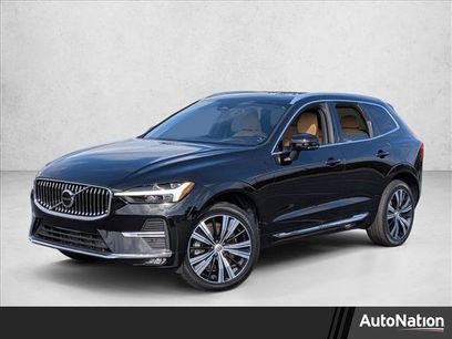 Used 2022 Volvo XC60 B6 Inscription w/ Climate Package