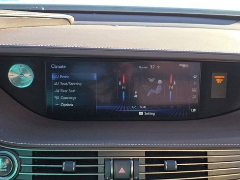 Used 2018 Lexus LS 500 AWD w/ Interior Upgrade Package image 27