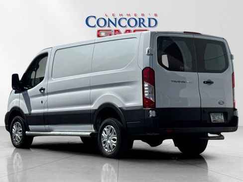 Used 2025 Ford Transit 250 Low Roof w/ Exterior Upgrade Package RWD image 6