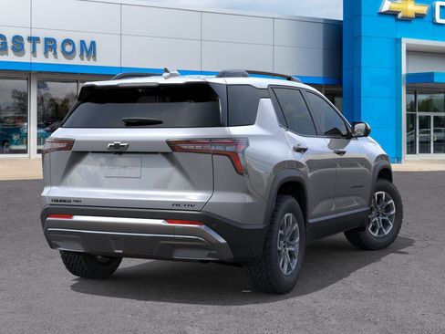 New 2026 Chevrolet Equinox ACTIV AWD/4WD image 4