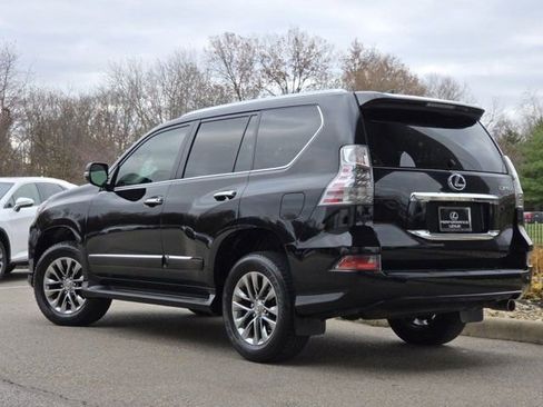 Used 2019 Lexus GX 460 Luxury image 22