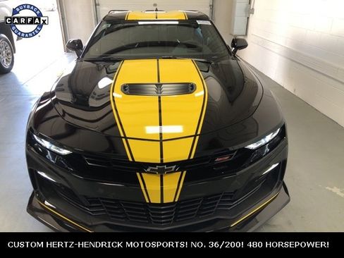 Used 2020 Chevrolet Camaro SS image 3