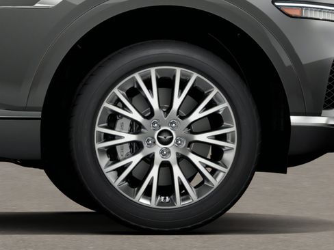 New 2026 Genesis GV80 2.5T AWD/4WD image 8