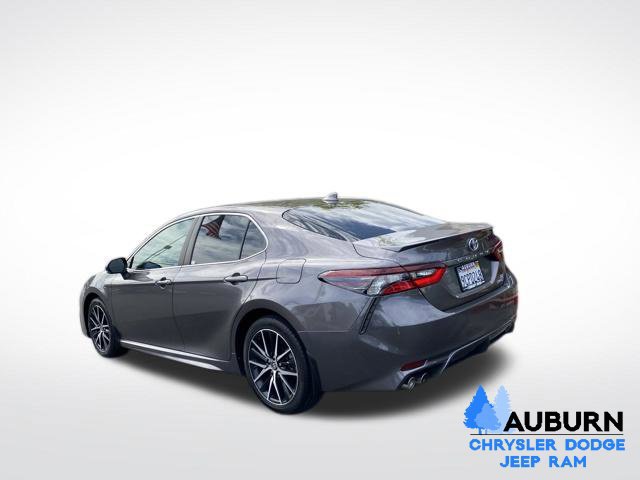 Used 2023 Toyota Camry SE FWD image 5