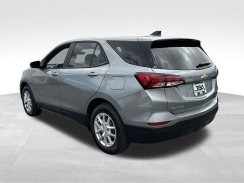 Certified 2024 Chevrolet Equinox LS w/ LS Convenience Package AWD/4WD image 25