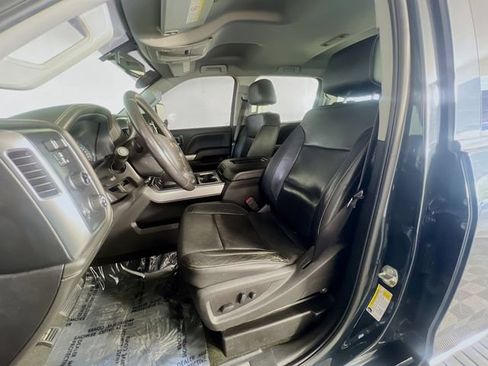 Used 2018 Chevrolet Silverado 2500 LTZ w/ Duramax Plus Package AWD/4WD image 10