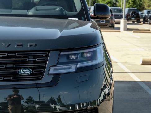 New 2026 Land Rover Range Rover Long Wheelbase SE AWD/4WD image 58