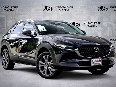 New 2026 MAZDA CX-30 AWD 2.5 S