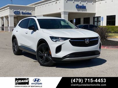 Used 2023 Buick Envision Preferred w/ Sport Touring Package