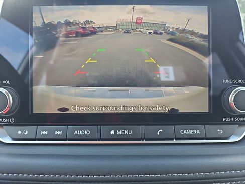 New 2026 Nissan Rogue SV FWD image 27