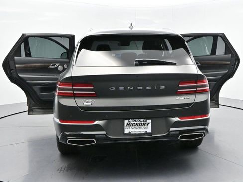 Used 2024 Genesis GV80 3.5T w/ Prestige Matte Package AWD/4WD image 39