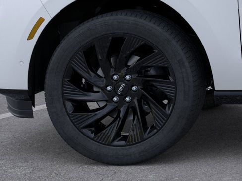 New 2025 Lincoln Navigator L Reserve w/ Jet Appearance Package image 19